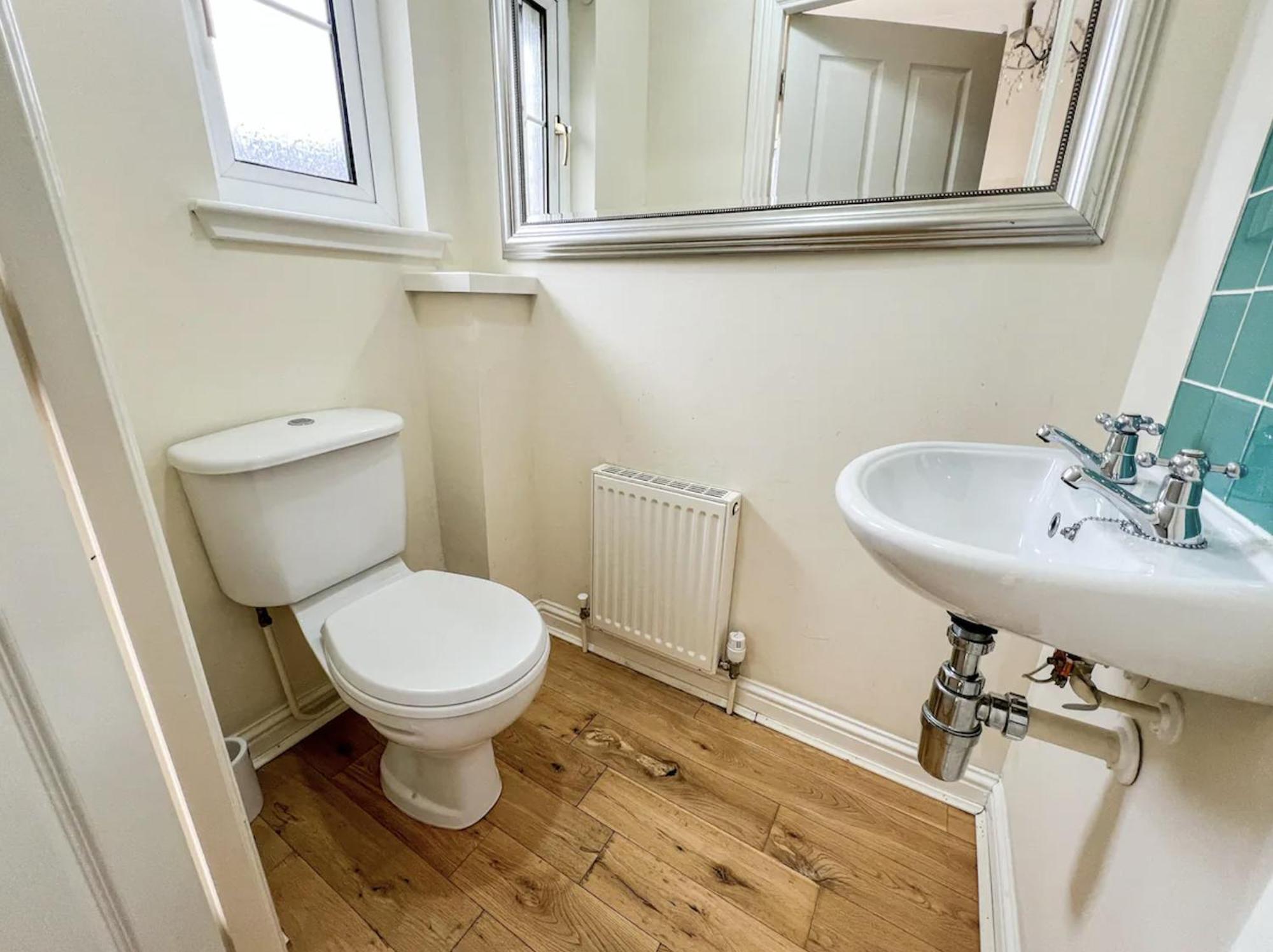 Glasgow Central - Entire House - Free Parking , Free Super Fast Wifi , Private Garden & Parking Security المظهر الخارجي الصورة